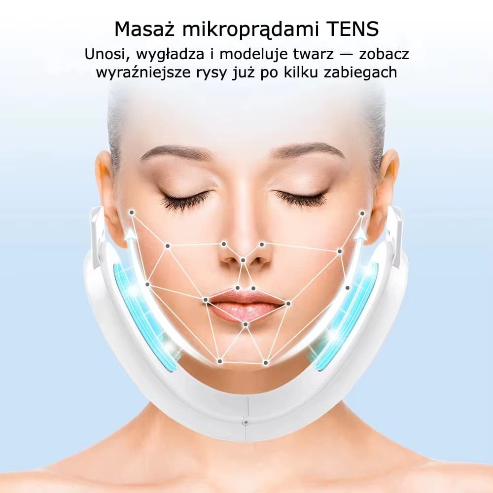 VLift - masażer do twarzy