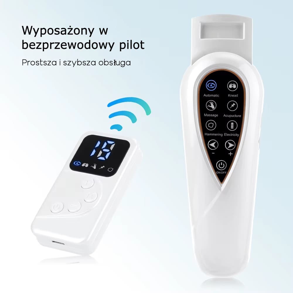 VLift - masażer do twarzy