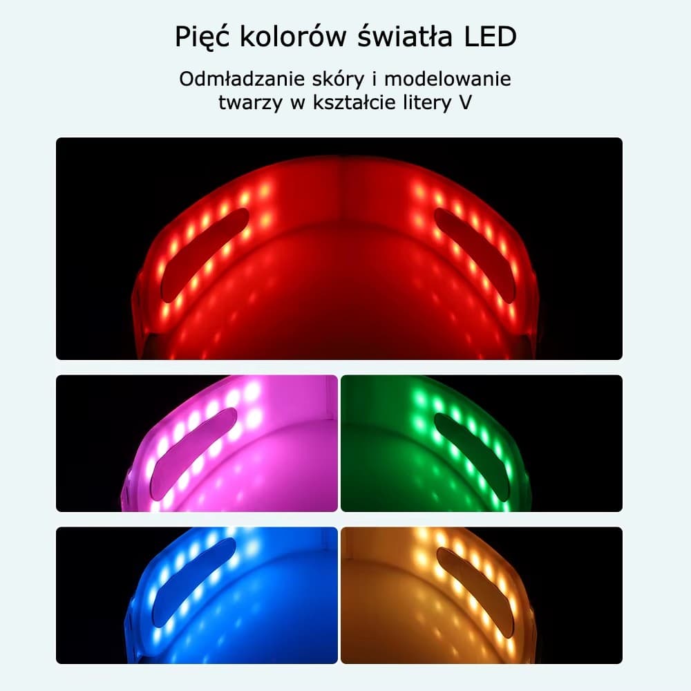 VLift - masażer do twarzy