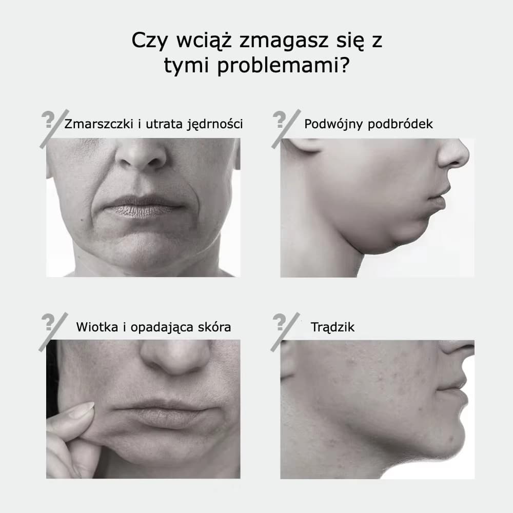 VLift - masażer do twarzy